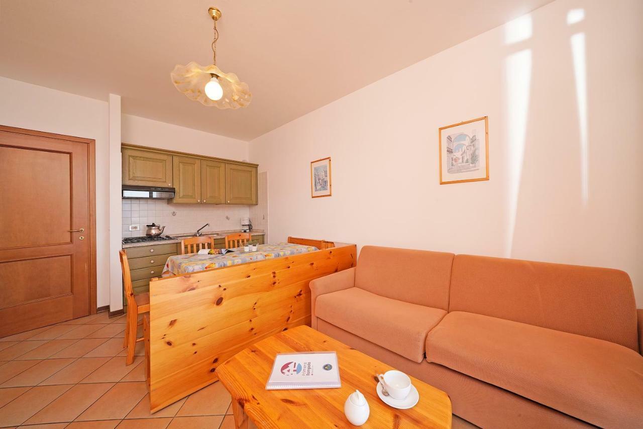 Residence Primera Rompala, Gtsgroup Тиньяле Экстерьер фото